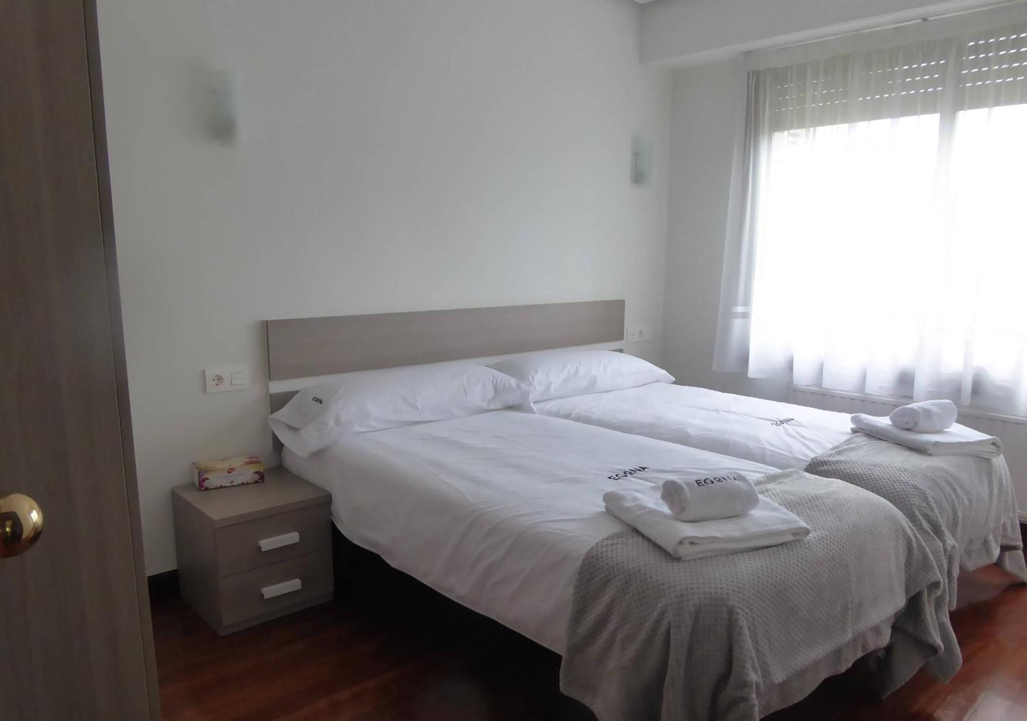 Egona-Zin5 Vivienda Cerca De La Playa, Con Garaje Apartment Zarautz Luaran gambar